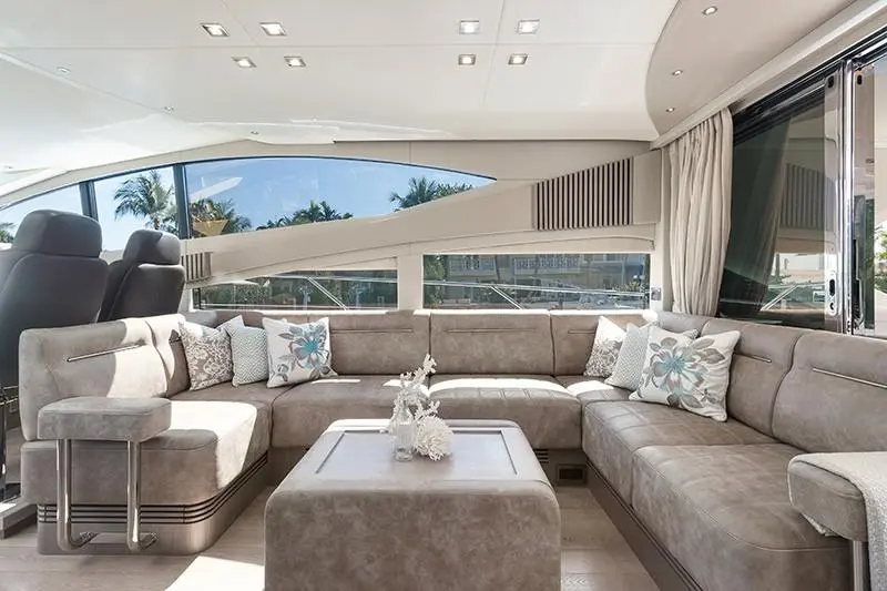 LONG WAY ROUND 2015 Sunseeker 68 Sport Yacht Yacht For Sale in Puerto Sotogrande LONG WAY ROUND 2015 Sunseeker 68 Sport Yacht Yacht For Sale in Puerto Sotogrande