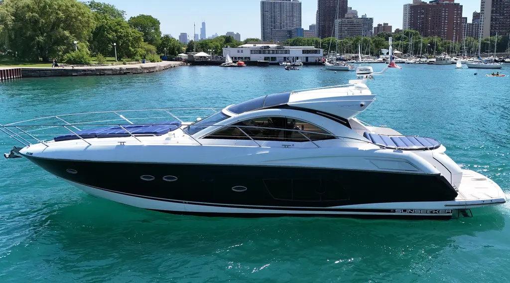 2013 Sunseeker Portofino 48 Yacht For Sale in Chicago IL 2013 Sunseeker Portofino 48 Yacht For Sale in Chicago IL