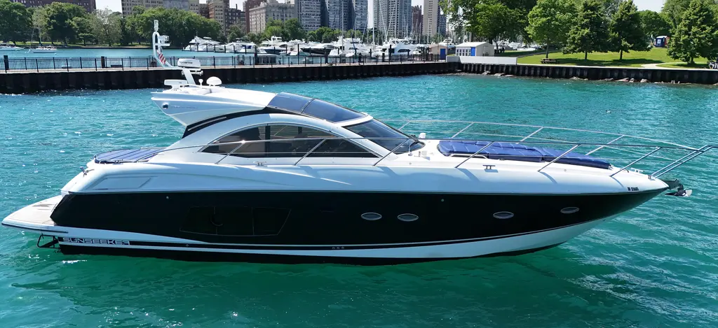 2013 Sunseeker Portofino 48 Yacht For Sale in Chicago IL 2013 Sunseeker Portofino 48 Yacht For Sale in Chicago IL