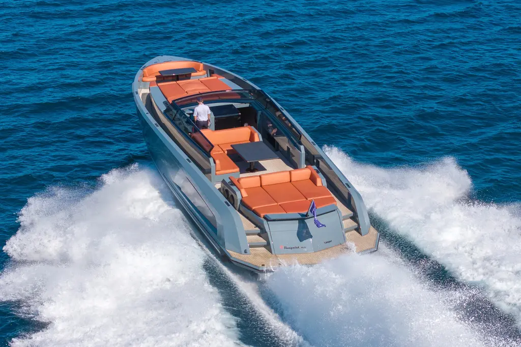 VESPER 2017 Vanquish Yachts VQ 54 Yacht For Sale in Fort Lauderdale FL VESPER 2017 Vanquish Yachts VQ 54 Yacht For Sale in Fort Lauderdale FL