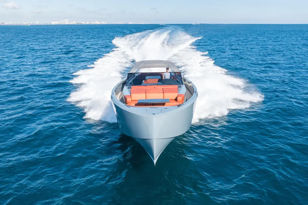 VESPER 2017 Vanquish Yachts VQ 54 Yacht For Sale in Fort Lauderdale FL VESPER 2017 Vanquish Yachts VQ 54 Yacht For Sale in Fort Lauderdale FL