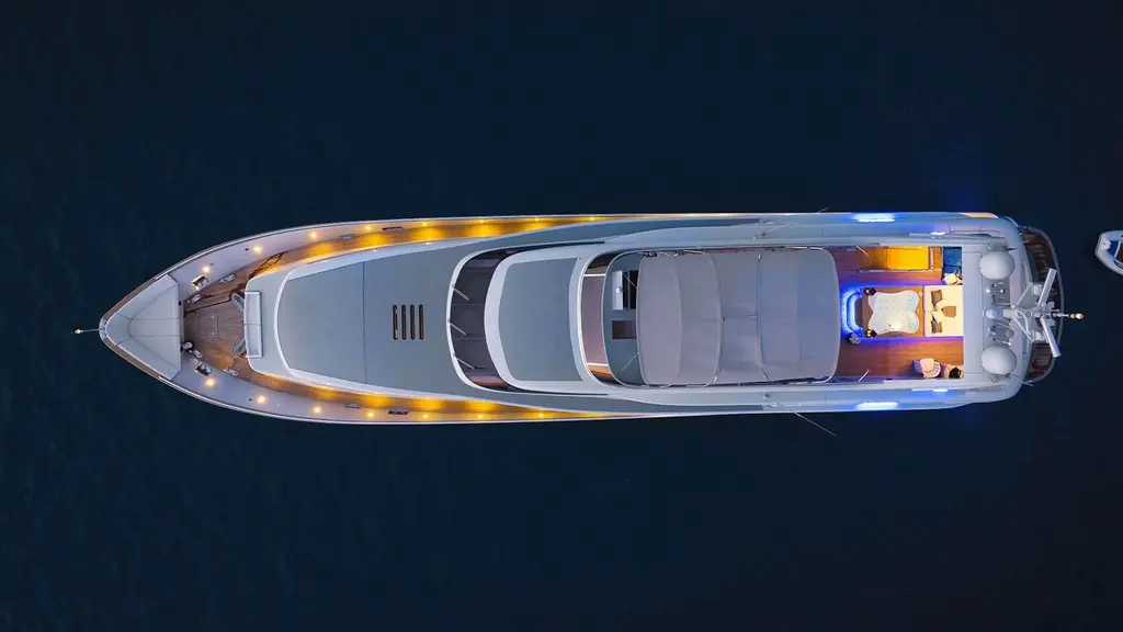 2007 Admiral 36 Yacht For Sale in San Remo 