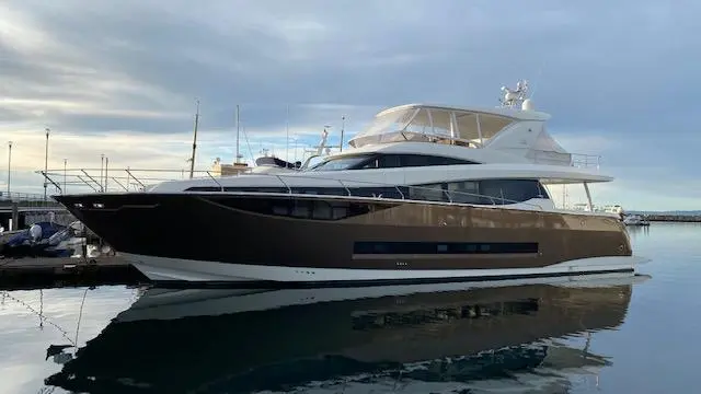 2016 Prestige 750 Yacht For Sale in Seattle WA 2016 Prestige 750 Yacht For Sale in Seattle WA