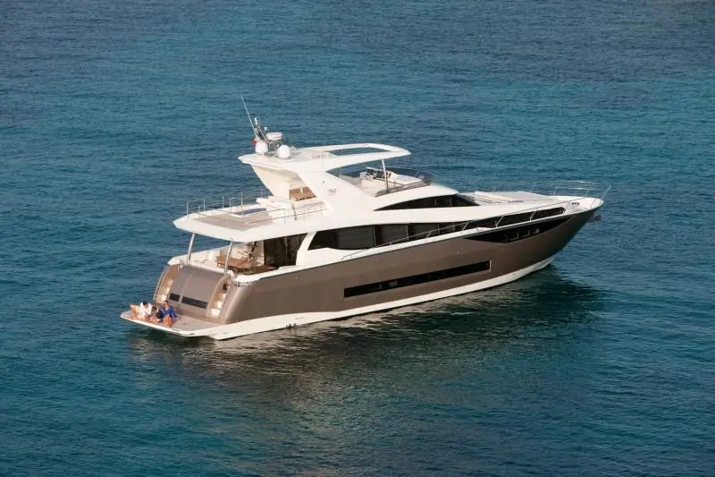 2016 Prestige 750 Yacht For Sale in Seattle WA 2016 Prestige 750 Yacht For Sale in Seattle WA