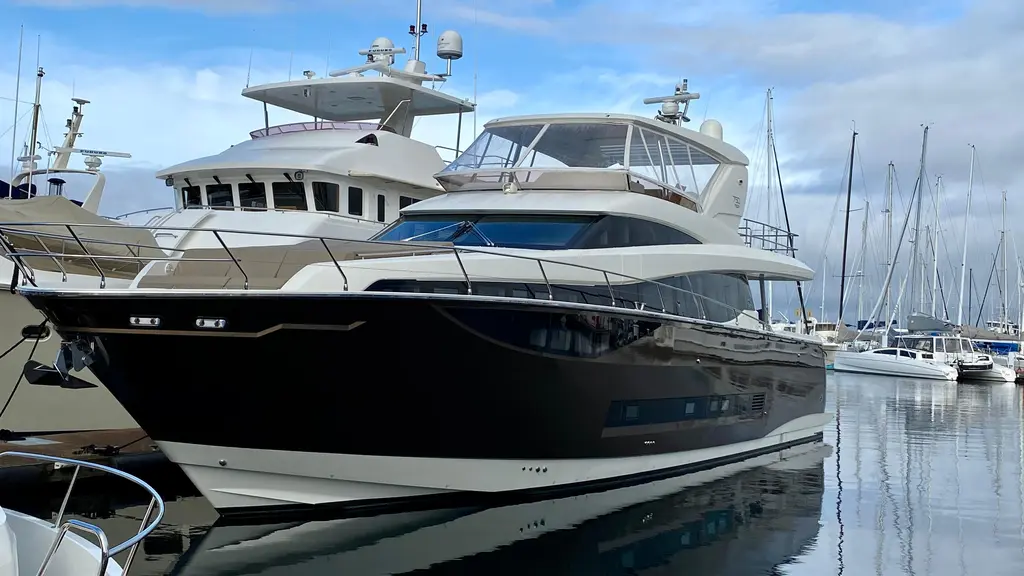 2016 Prestige 750 Yacht For Sale in Seattle WA 2016 Prestige 750 Yacht For Sale in Seattle WA