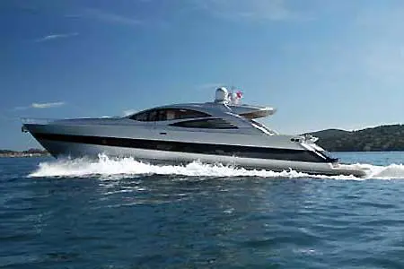 2004 pershing 76 el masnou es b for sale