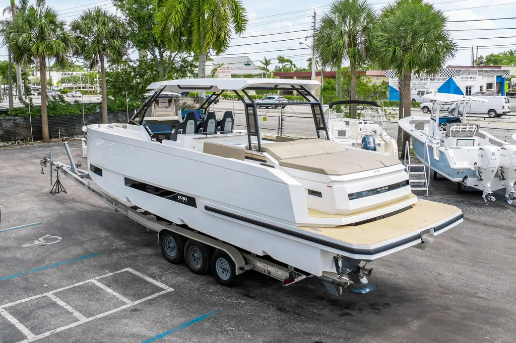 2025 De Antonio D36 OPEN Yacht For Sale in Miami FL 2025 De Antonio D36 OPEN Yacht For Sale in Miami FL