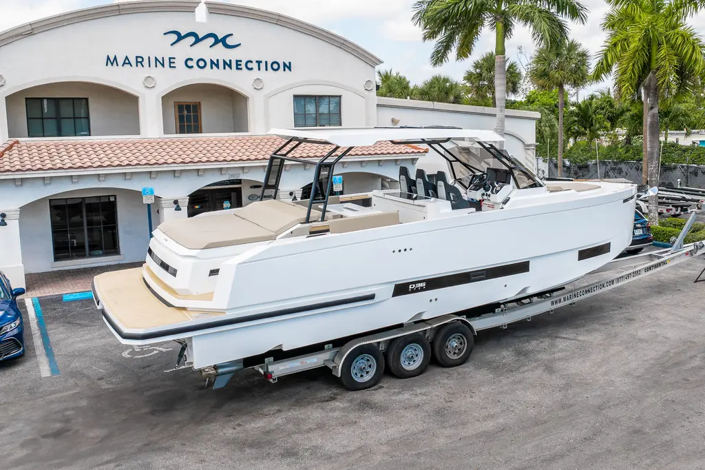 2025 De Antonio D36 OPEN Yacht For Sale in Miami FL 2025 De Antonio D36 OPEN Yacht For Sale in Miami FL