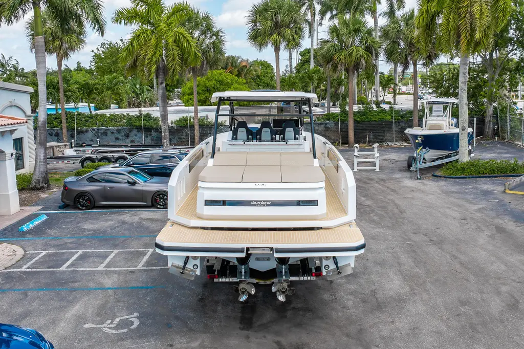 2025 De Antonio D36 OPEN Yacht For Sale in Miami FL 2025 De Antonio D36 OPEN Yacht For Sale in Miami FL