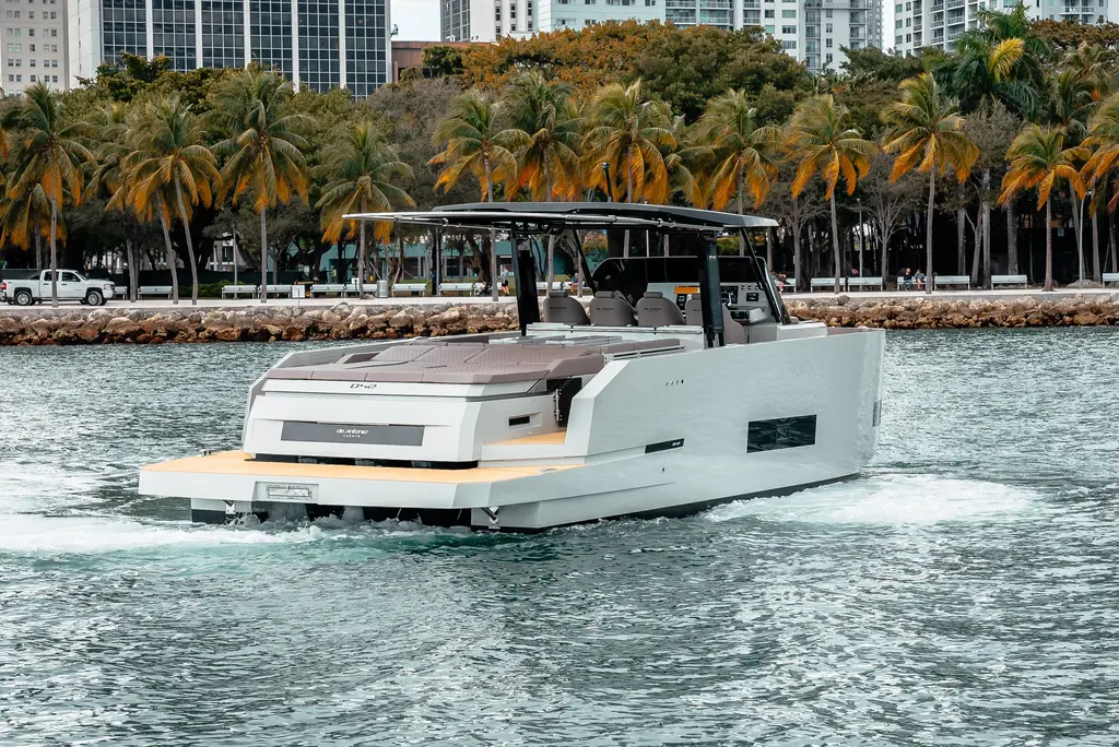 2025 De Antonio D42 Open Yacht For Sale in Miami FL 2025 De Antonio D42 Open Yacht For Sale in Miami FL
