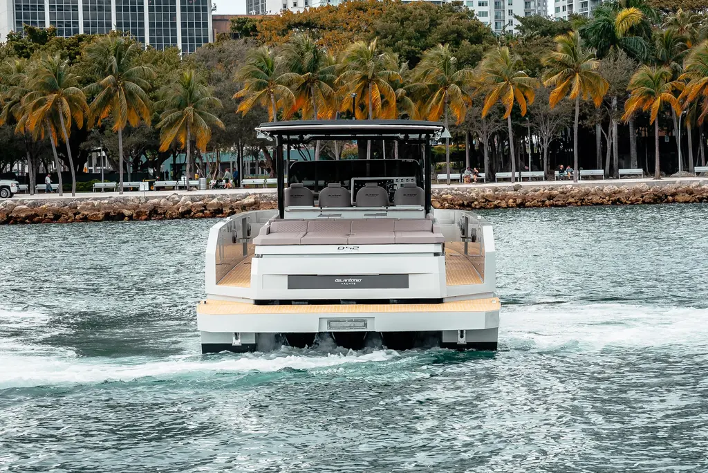 2025 De Antonio D42 Open Yacht For Sale in Miami FL 2025 De Antonio D42 Open Yacht For Sale in Miami FL