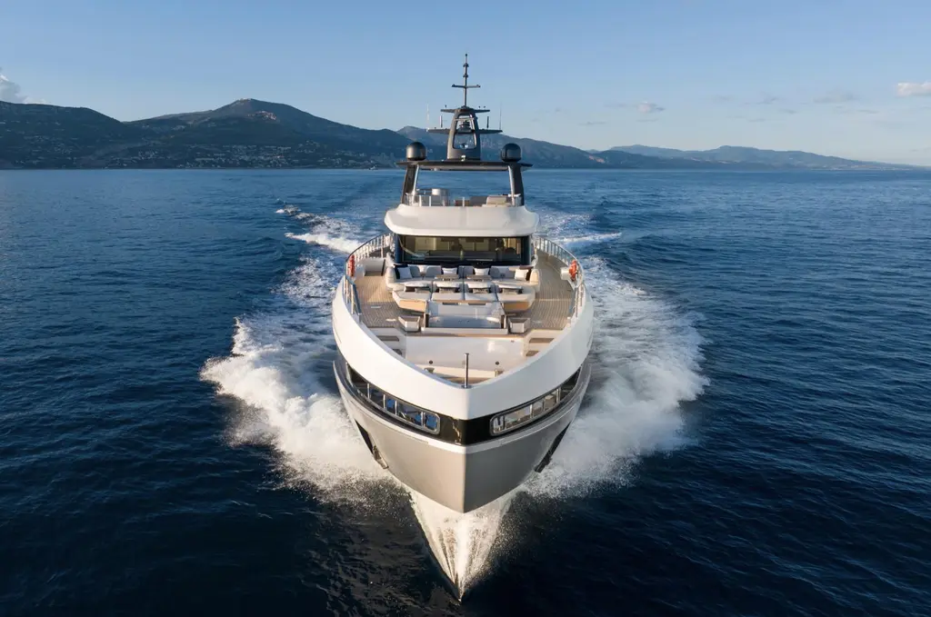 OCEAN ONE 2023 Azimut Grande 36M Yacht For Sale in MONACO OCEAN ONE 2023 Azimut Grande 36M Yacht For Sale in MONACO