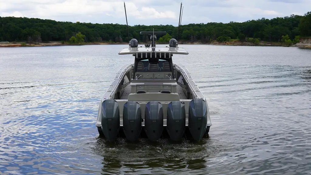 Sin Paciencia 2021 HCB 53 Yacht For Sale in Denison TX Sin Paciencia 2021 HCB 53 Yacht For Sale in Denison TX