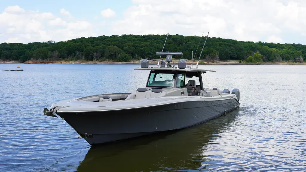 Sin Paciencia 2021 HCB 53 Yacht For Sale in Denison TX Sin Paciencia 2021 HCB 53 Yacht For Sale in Denison TX