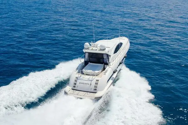 2001 Mangusta 72 Yacht For Sale in Stuart FL 2001 Mangusta 72 Yacht For Sale in Stuart FL