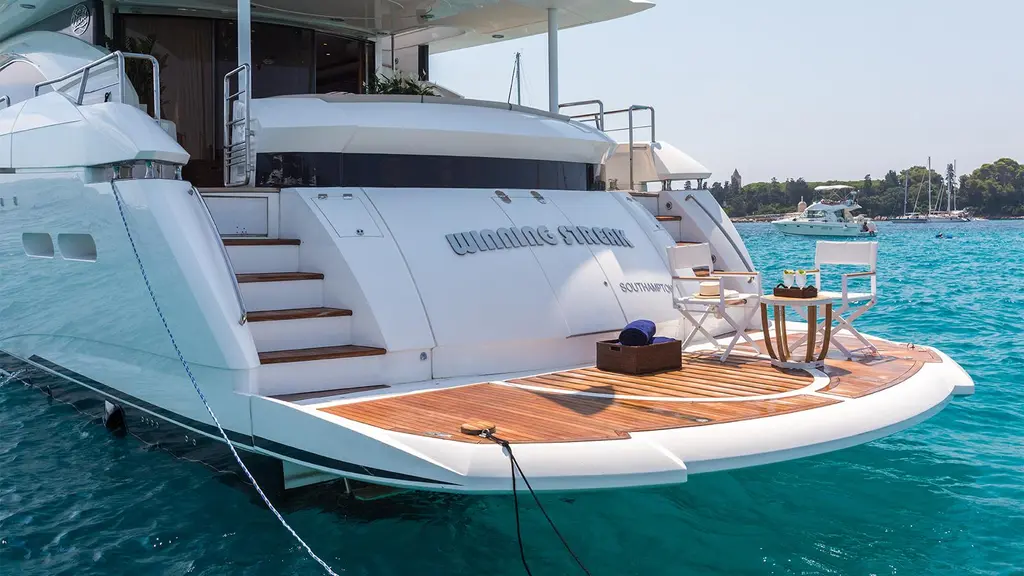 Winning Streak 2 2002 Sunseeker 94 Yacht Yacht For Sale in Cannes 06 Winning Streak 2 2002 Sunseeker 94 Yacht Yacht For Sale in Cannes 06