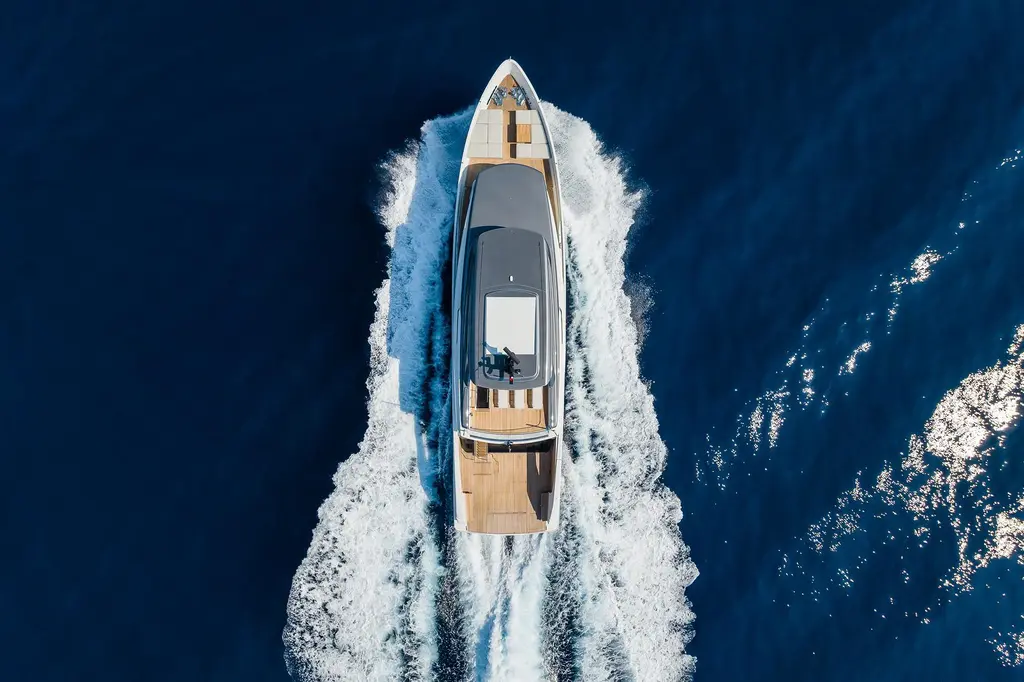 AMI 2023 Sanlorenzo sx112 Yacht For Sale in Montenegro 