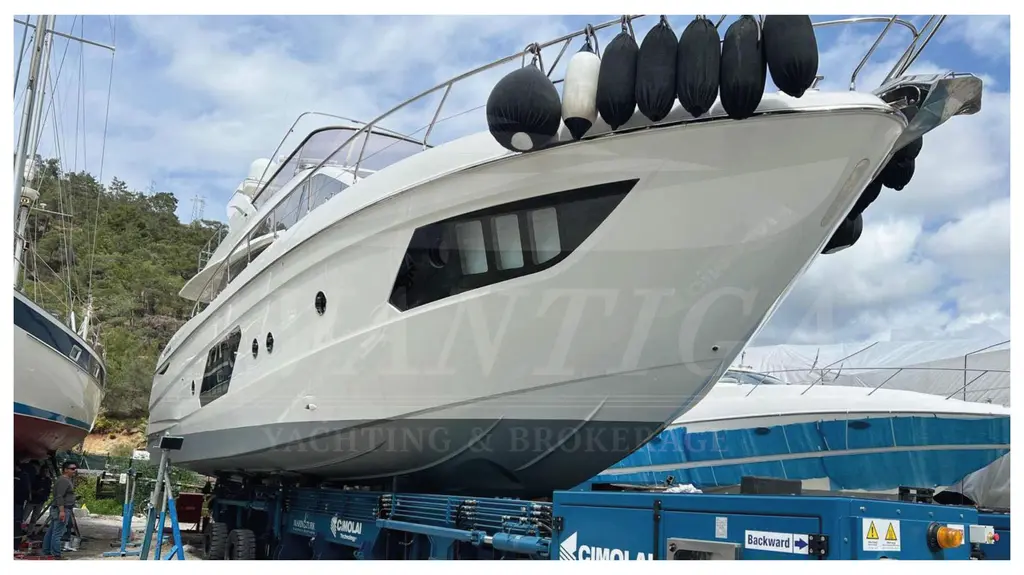2016 Absolute Yachts 64 Fly Yacht For Sale in Fethiye 2016 Absolute Yachts 64 Fly Yacht For Sale in Fethiye