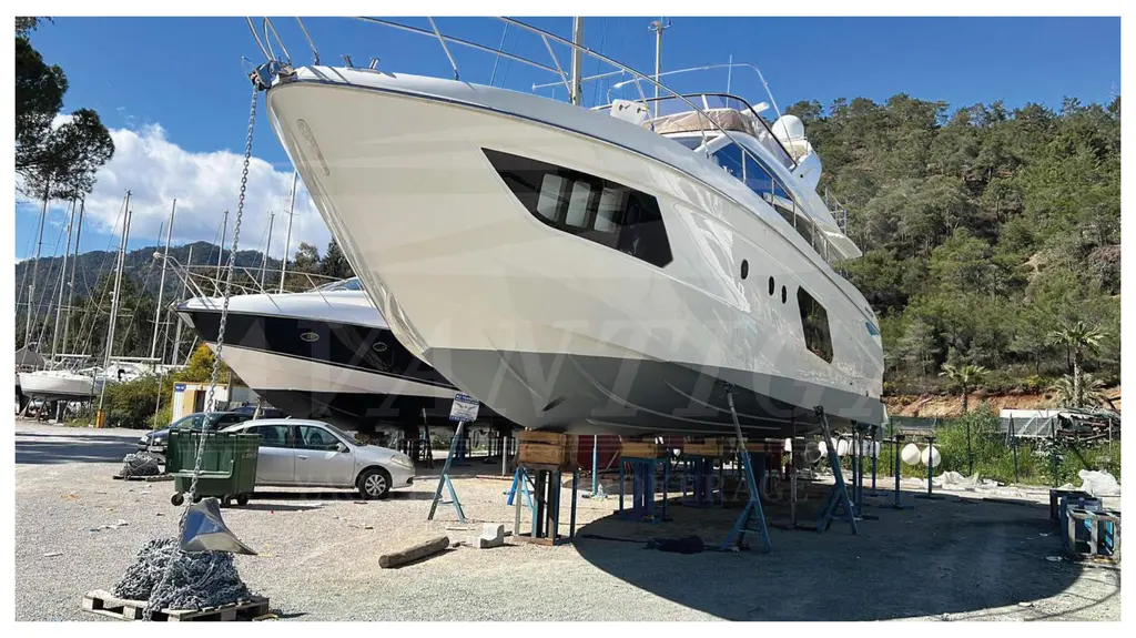 2016 Absolute Yachts 64 Fly Yacht For Sale in Fethiye 2016 Absolute Yachts 64 Fly Yacht For Sale in Fethiye