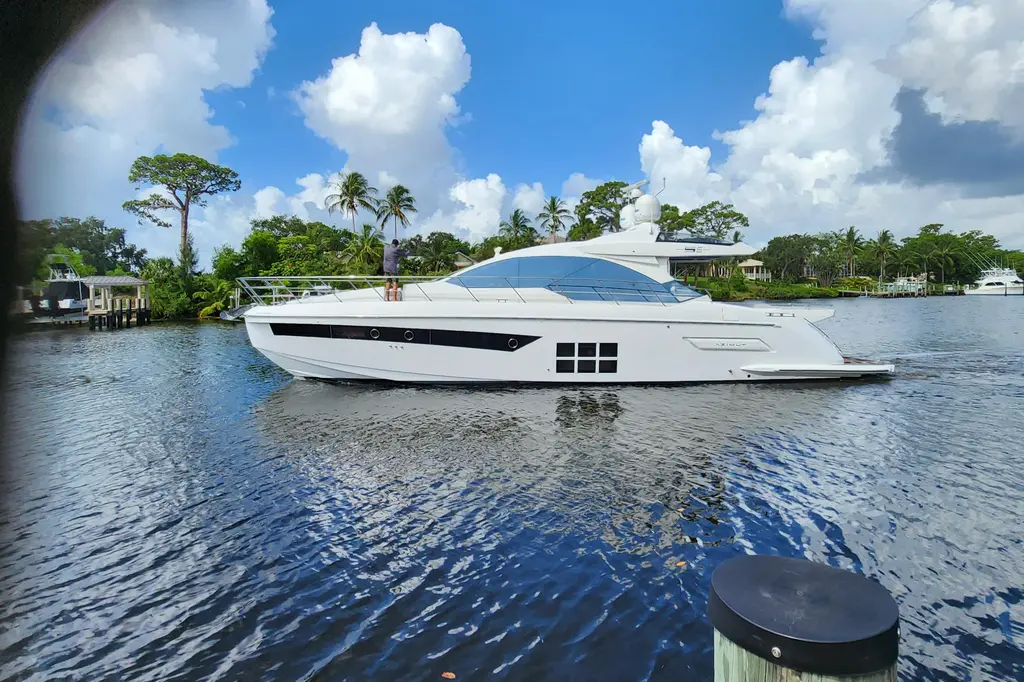 PRI SEA 2019 Azimut S6 Yacht For Sale in Humacao PRI SEA 2019 Azimut S6 Yacht For Sale in Humacao