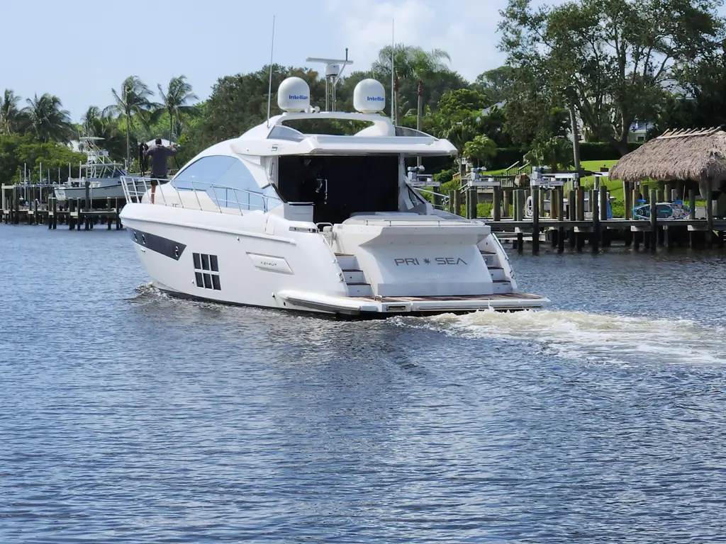PRI SEA 2019 Azimut S6 Yacht For Sale in Humacao PRI SEA 2019 Azimut S6 Yacht For Sale in Humacao