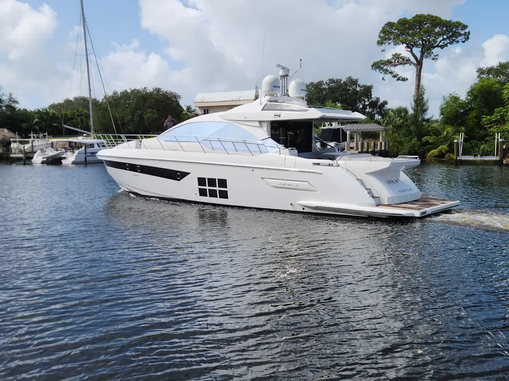 PRI SEA 2019 Azimut S6 Yacht For Sale in Humacao PRI SEA 2019 Azimut S6 Yacht For Sale in Humacao