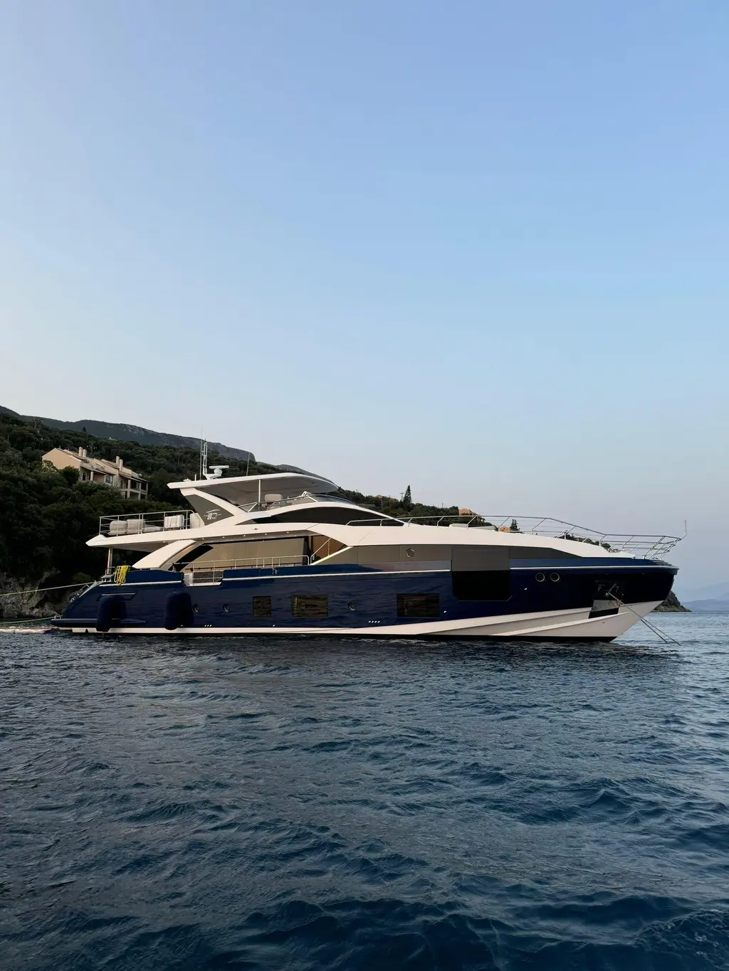BETTY 2023 Azimut Grande 27M Yacht For Sale in Bodrum BETTY 2023 Azimut Grande 27M Yacht For Sale in Bodrum