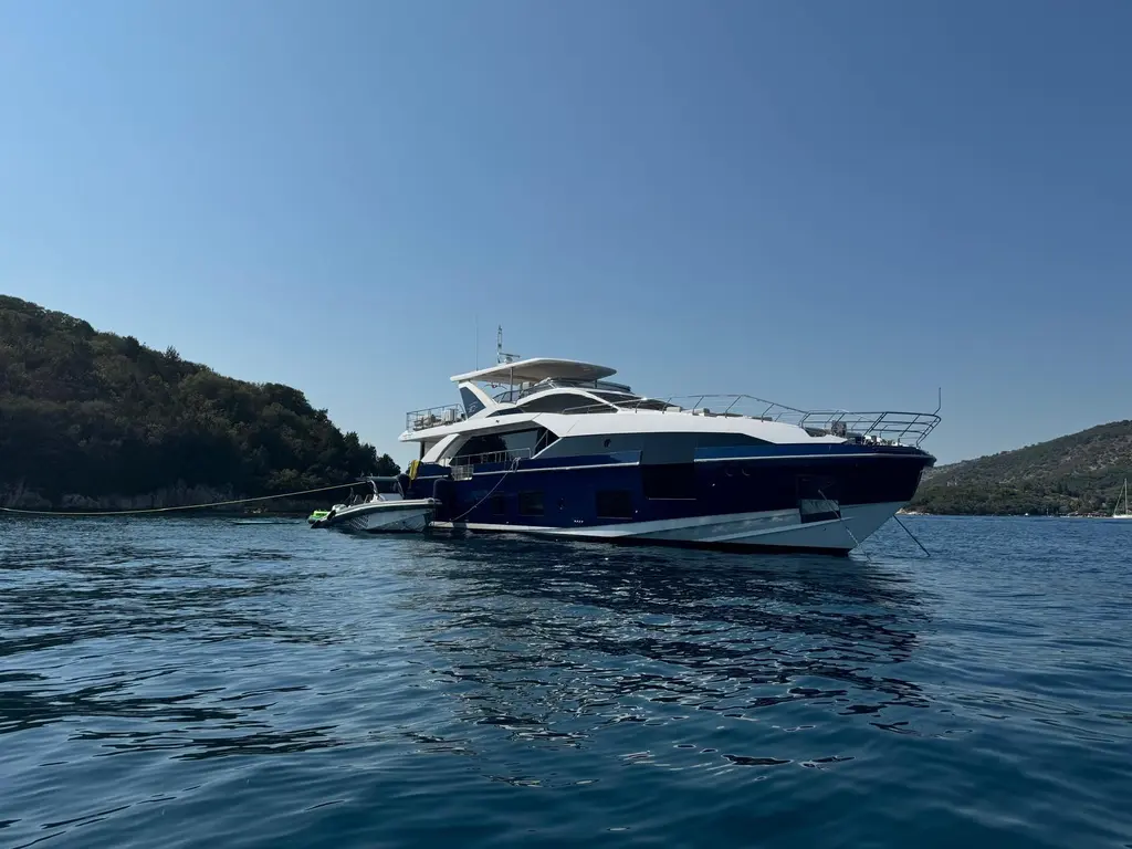 BETTY 2023 Azimut Grande 27M Yacht For Sale in Bodrum BETTY 2023 Azimut Grande 27M Yacht For Sale in Bodrum