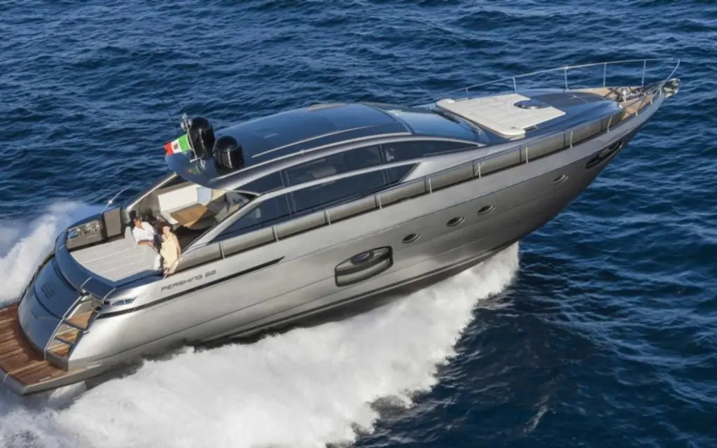 Giovanni III 2020 Pershing 62 Yacht For Sale in Cogolin 83 Giovanni III 2020 Pershing 62 Yacht For Sale in Cogolin 83