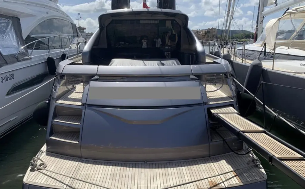 Giovanni III 2020 Pershing 62 Yacht For Sale in Cogolin 83 Giovanni III 2020 Pershing 62 Yacht For Sale in Cogolin 83
