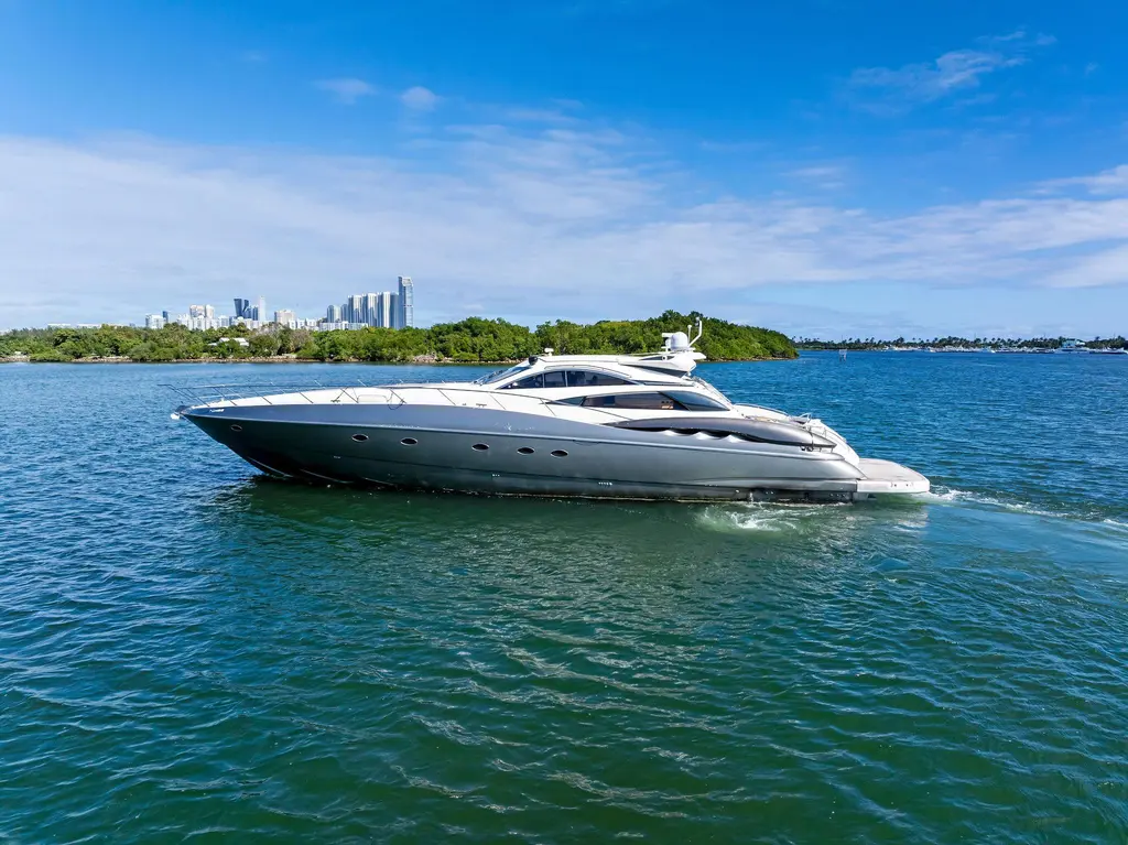 GAMBLER 2001 Sunseeker Predator 75 Yacht For Sale in Coconut Grove FL GAMBLER 2001 Sunseeker Predator 75 Yacht For Sale in Coconut Grove FL