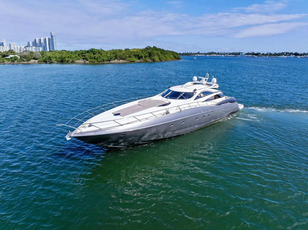 GAMBLER 2001 Sunseeker Predator 75 Yacht For Sale in Coconut Grove FL GAMBLER 2001 Sunseeker Predator 75 Yacht For Sale in Coconut Grove FL