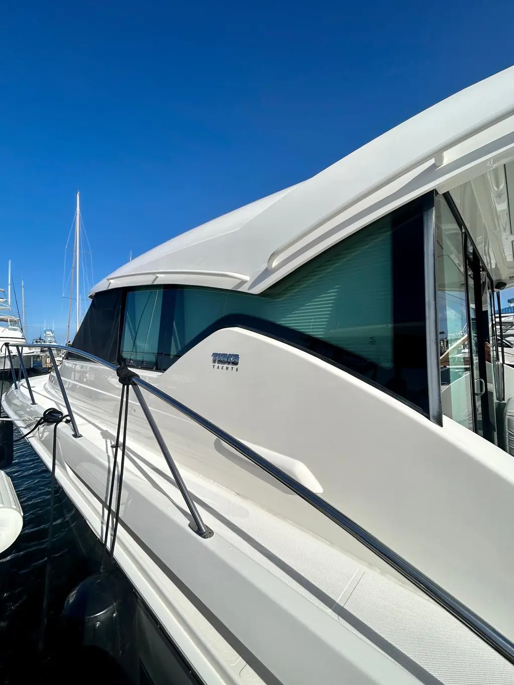2022 Tiara Yachts C39 Coupe Yacht For Sale in Fajardo 2022 Tiara Yachts C39 Coupe Yacht For Sale in Fajardo