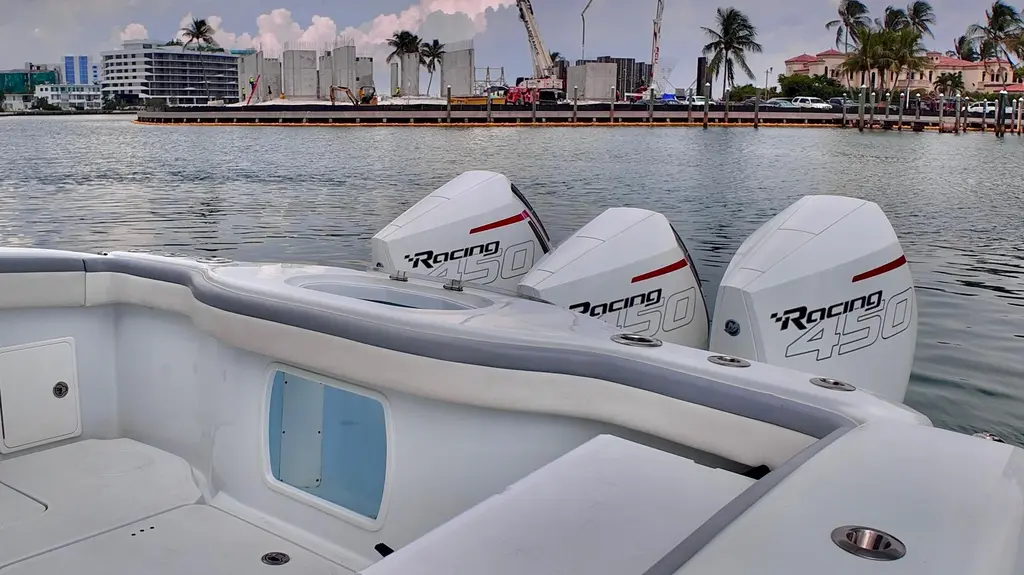 2022 Yellowfin 42 Offshore Yacht For Sale in Bal Harbour FL 2022 Yellowfin 42 Offshore Yacht For Sale in Bal Harbour FL