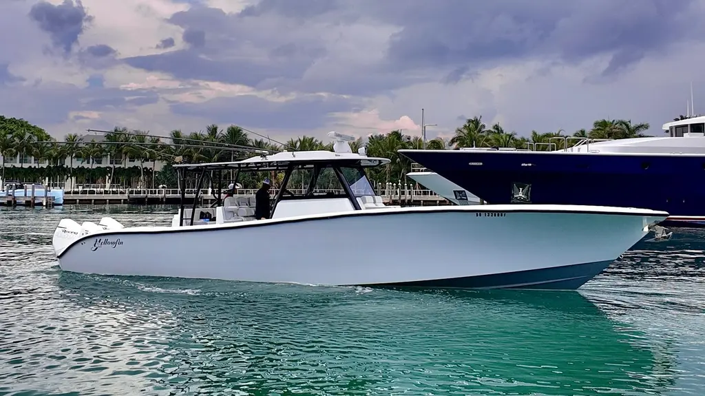 2022 yellowfin 42 offshore bal harbour florida for sale