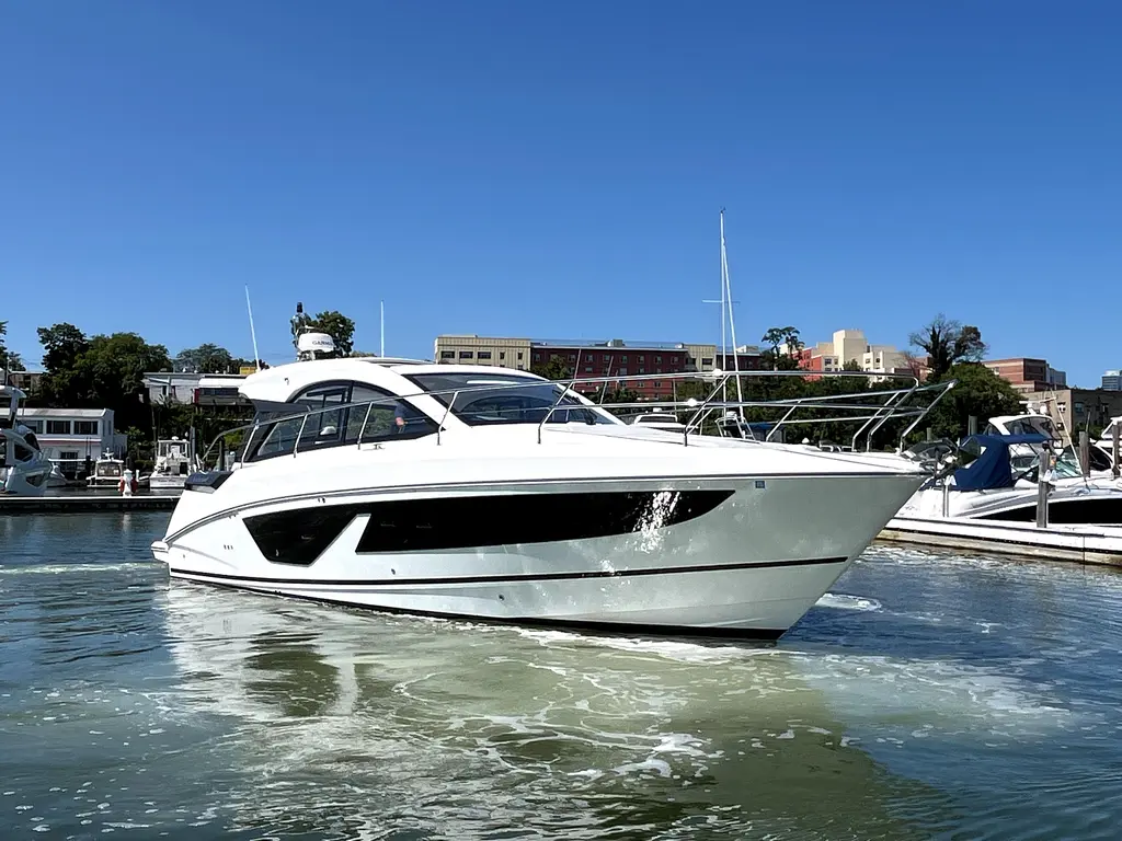 Vamanos 2023 Beneteau Gran Turismo 41 Yacht For Sale in New Rochelle NY Vamanos 2023 Beneteau Gran Turismo 41 Yacht For Sale in New Rochelle NY