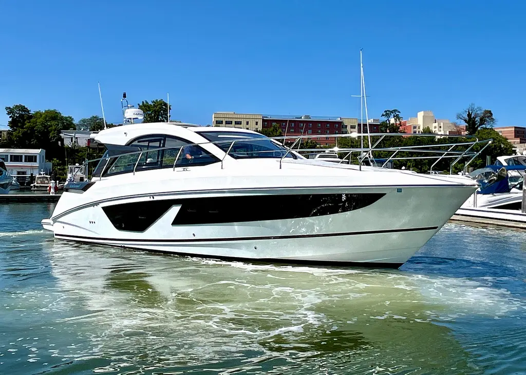 Vamanos 2023 Beneteau Gran Turismo 41 Yacht For Sale in New Rochelle NY Vamanos 2023 Beneteau Gran Turismo 41 Yacht For Sale in New Rochelle NY