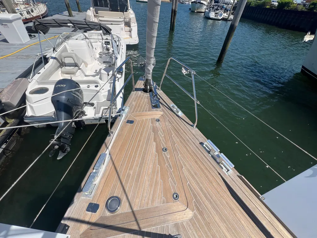Bella Vela 2013 Nautor Swan 53 Yacht For Sale in Oyster Bay NY Bella Vela 2013 Nautor Swan 53 Yacht For Sale in Oyster Bay NY