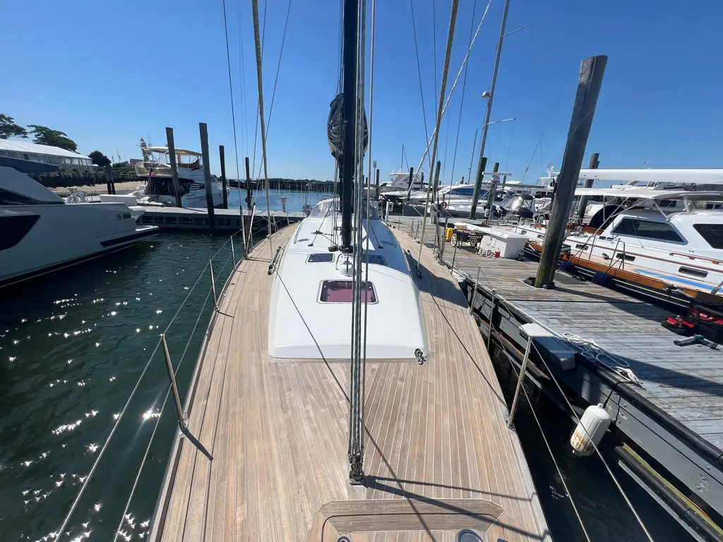 Bella Vela 2013 Nautor Swan 53 Yacht For Sale in Oyster Bay NY Bella Vela 2013 Nautor Swan 53 Yacht For Sale in Oyster Bay NY