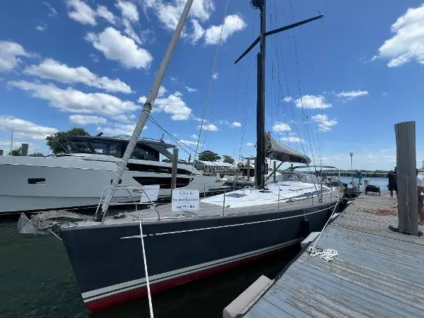 2013 nautor swan 53 bella vela oyster bay new york for sale