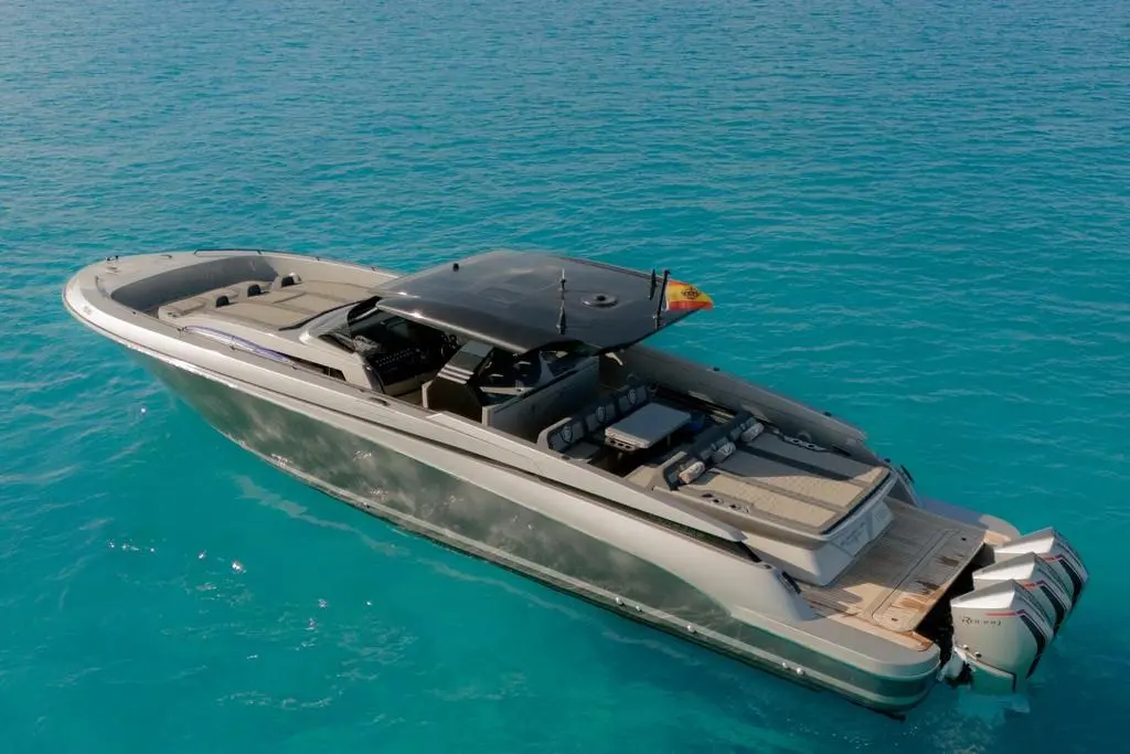2023 canados gladiator 493 vibe ibiza es pm for sale