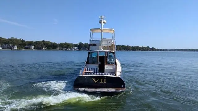 VII 2007 Hinckley Talaria 44 Flybridge Yacht For Sale in Holland MI VII 2007 Hinckley Talaria 44 Flybridge Yacht For Sale in Holland MI