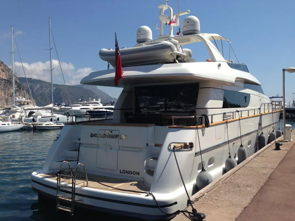 LADY DRAGONFLY 2009 Sanlorenzo SL72 Yacht For Sale in Nice 06 LADY DRAGONFLY 2009 Sanlorenzo SL72 Yacht For Sale in Nice 06