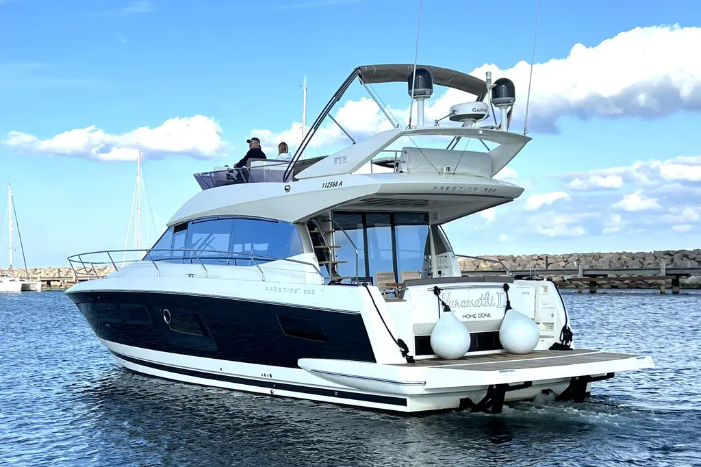Kuramati III 2016 Prestige 500 Yacht For Sale in Rostock DE-MV Kuramati III 2016 Prestige 500 Yacht For Sale in Rostock DE-MV