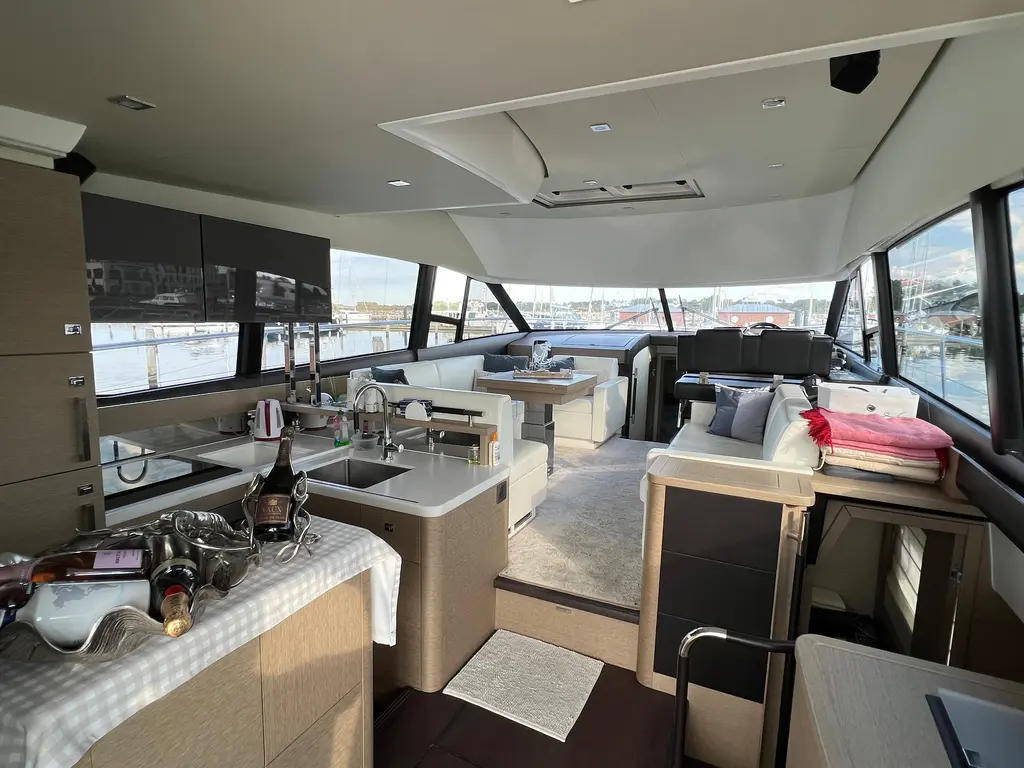 Kuramati III 2016 Prestige 500 Yacht For Sale in Rostock DE-MV Kuramati III 2016 Prestige 500 Yacht For Sale in Rostock DE-MV