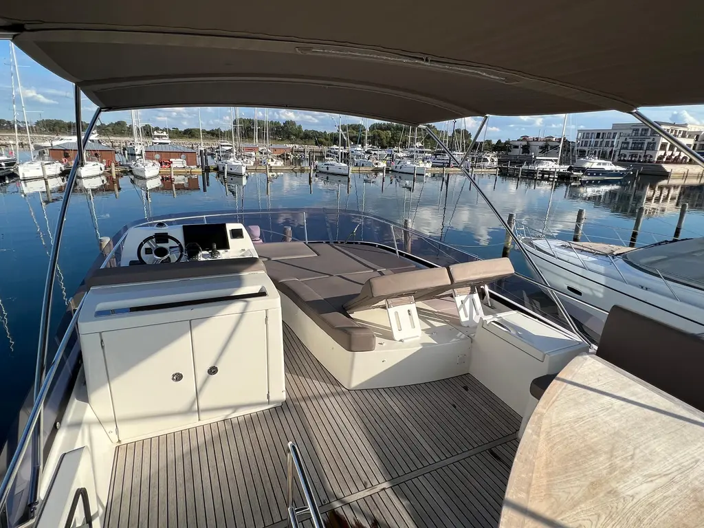 Kuramati III 2016 Prestige 500 Yacht For Sale in Rostock DE-MV Kuramati III 2016 Prestige 500 Yacht For Sale in Rostock DE-MV
