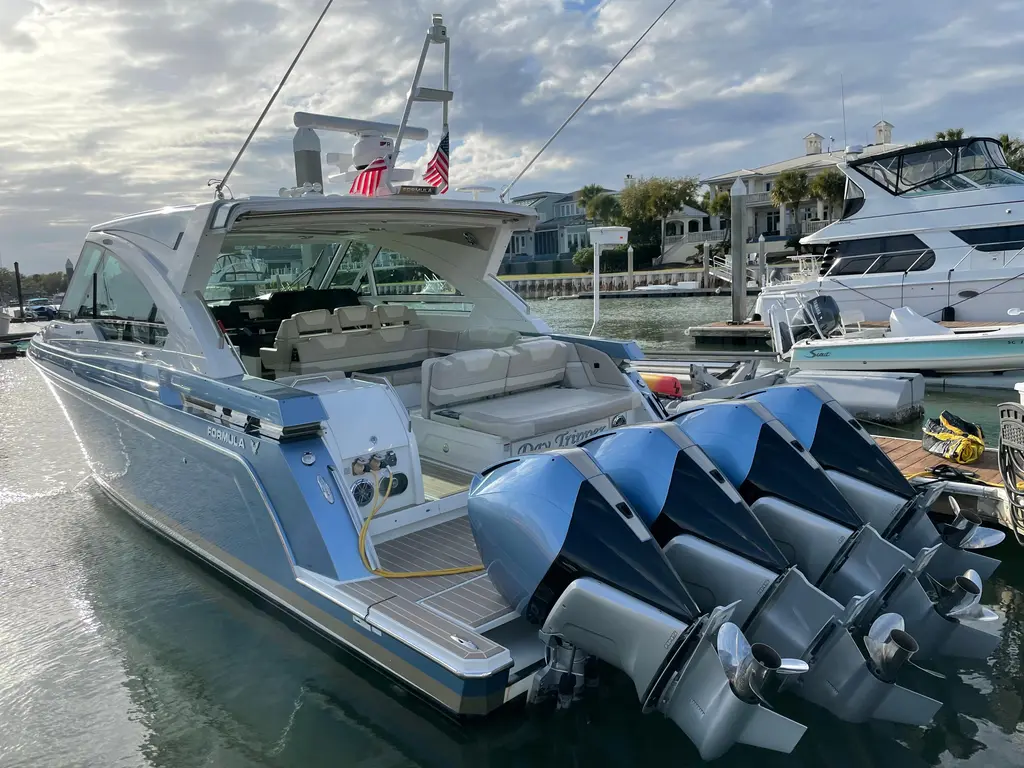 2019 Formula 400 Super Sport Crossover Yacht For Sale in Charleston SC 2019 Formula 400 Super Sport Crossover Yacht For Sale in Charleston SC
