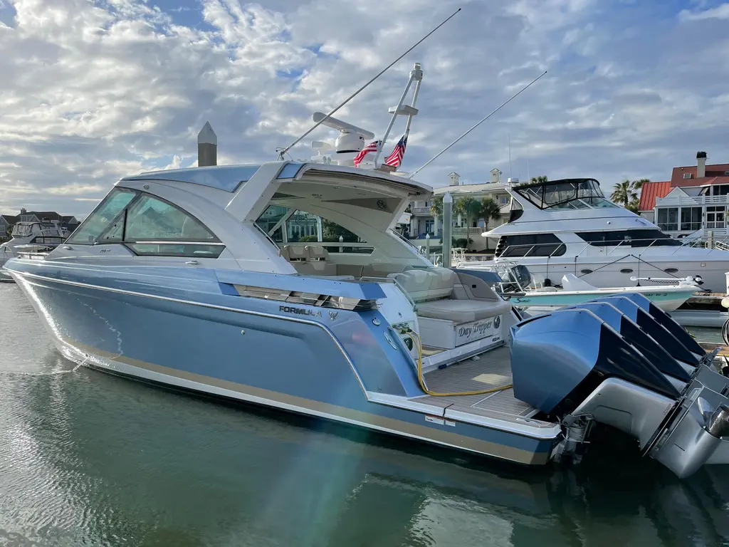 2019 Formula 400 Super Sport Crossover Yacht For Sale in Charleston SC 2019 Formula 400 Super Sport Crossover Yacht For Sale in Charleston SC