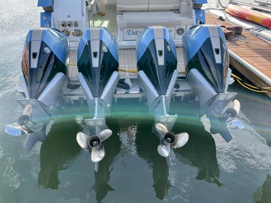 2019 Formula 400 Super Sport Crossover Yacht For Sale in Charleston SC 2019 Formula 400 Super Sport Crossover Yacht For Sale in Charleston SC