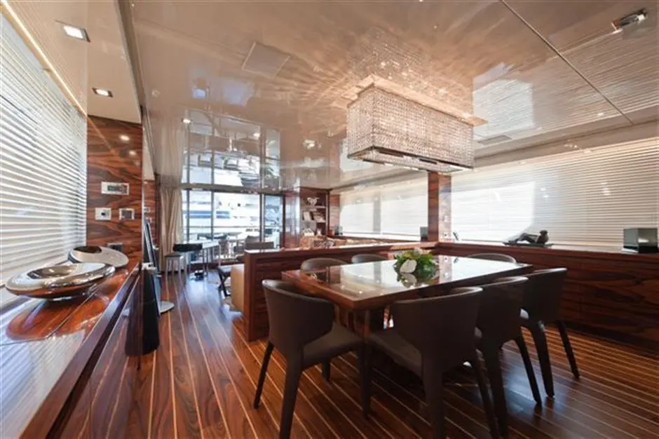 2010 Sanlorenzo SL88 Yacht For Sale in Monaco 2010 Sanlorenzo SL88 Yacht For Sale in Monaco